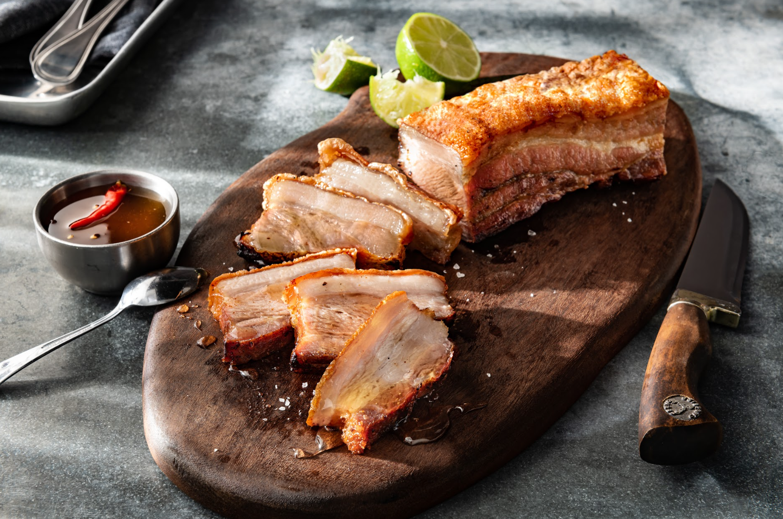 Fogo de Chão's Torresmo (Pork Belly)