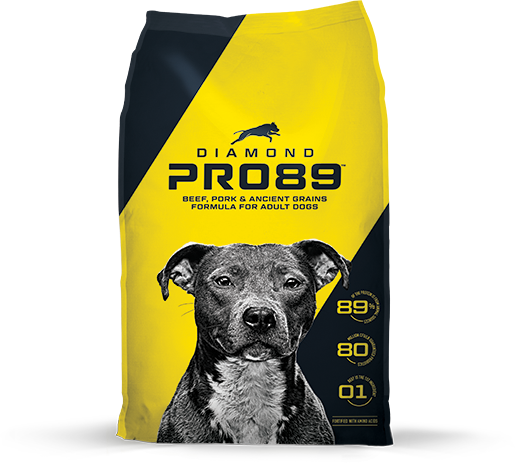 Diamond Pet Foods Launches High-Performance Dog Food Line