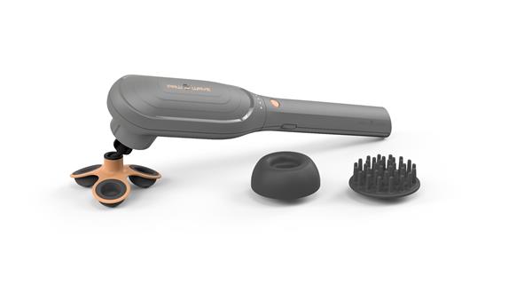 Introducing PAW WAVE, the World’s First High-Performance Pet Massager