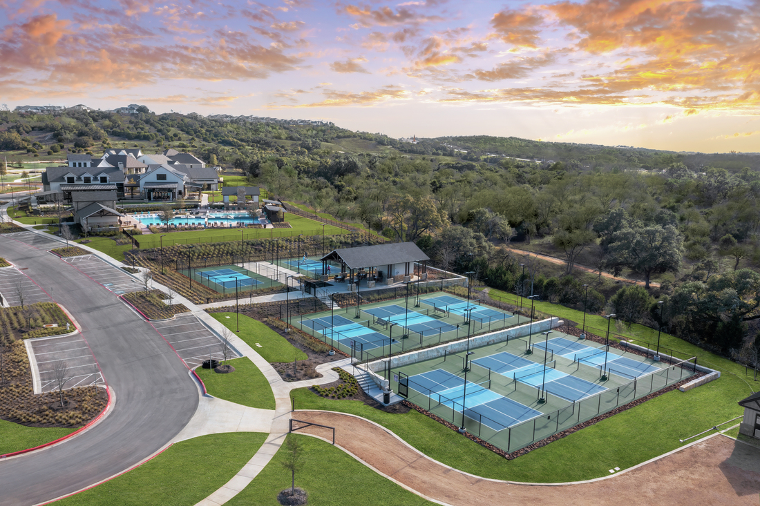 Regency at Santa Rita Ranch by Toll Brothers