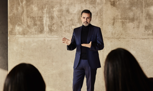 Ihab Badawi Launches Certification and Mentoring Program for Career Transitions