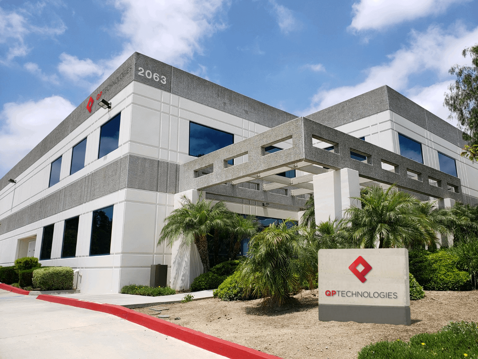 QPTech Escondido Facility