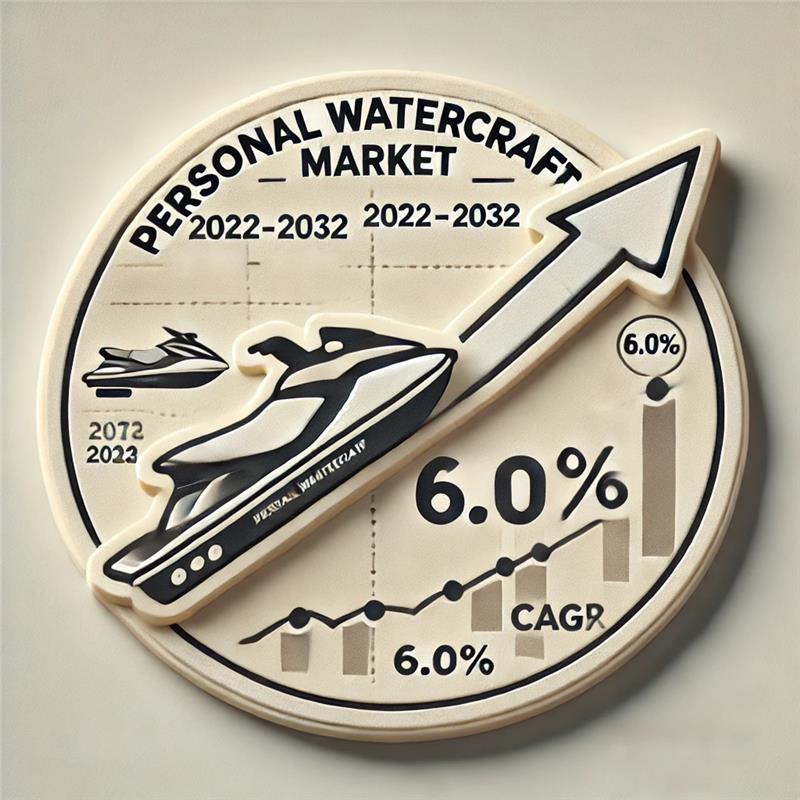 Global Personal Watercraft Market to Reach USD 4.82 Billion by 2032, Surging at 6.0% CAGR, Driven by Increasing Demand for Recreational Water Sports | Future Market Insights, Inc.