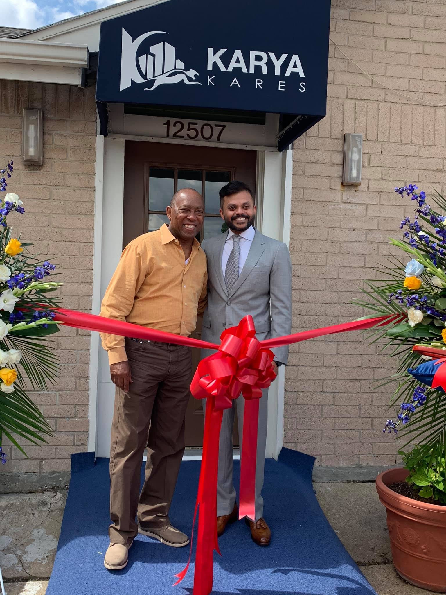 Mayor of Houston Sylvester Turner inaugurated the clinic on May 15th, 2021.