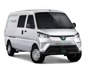 Mullen CAMPUS EV Delivery Cargo Van