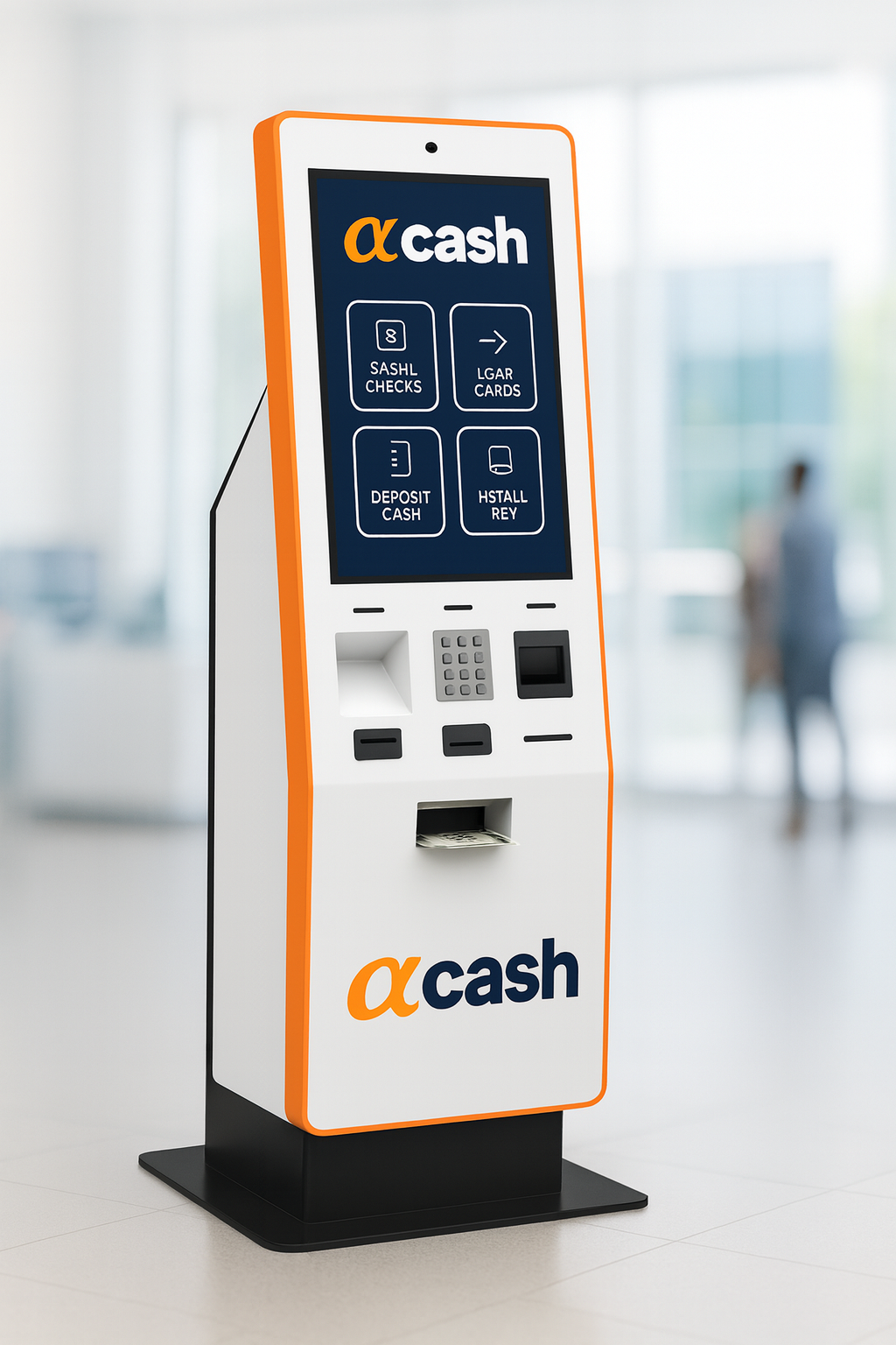 Alpha Modus (NASDAQ: AMOD) introduces AlphaCash — an AI-powered financial services kiosk designed to bring banking access to millions of unbanked.