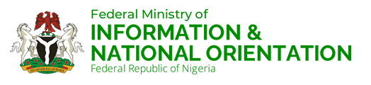 The Ministry of Information and National Orientation Logo.png