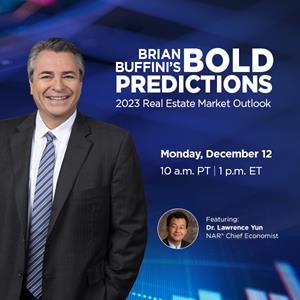 Brian Buffini's Bold Predictions 2023 Real Estate Market Outlook