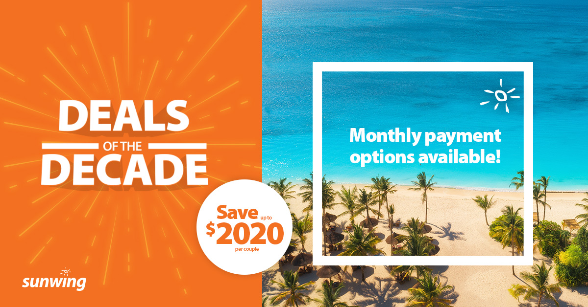Deals of the Decade