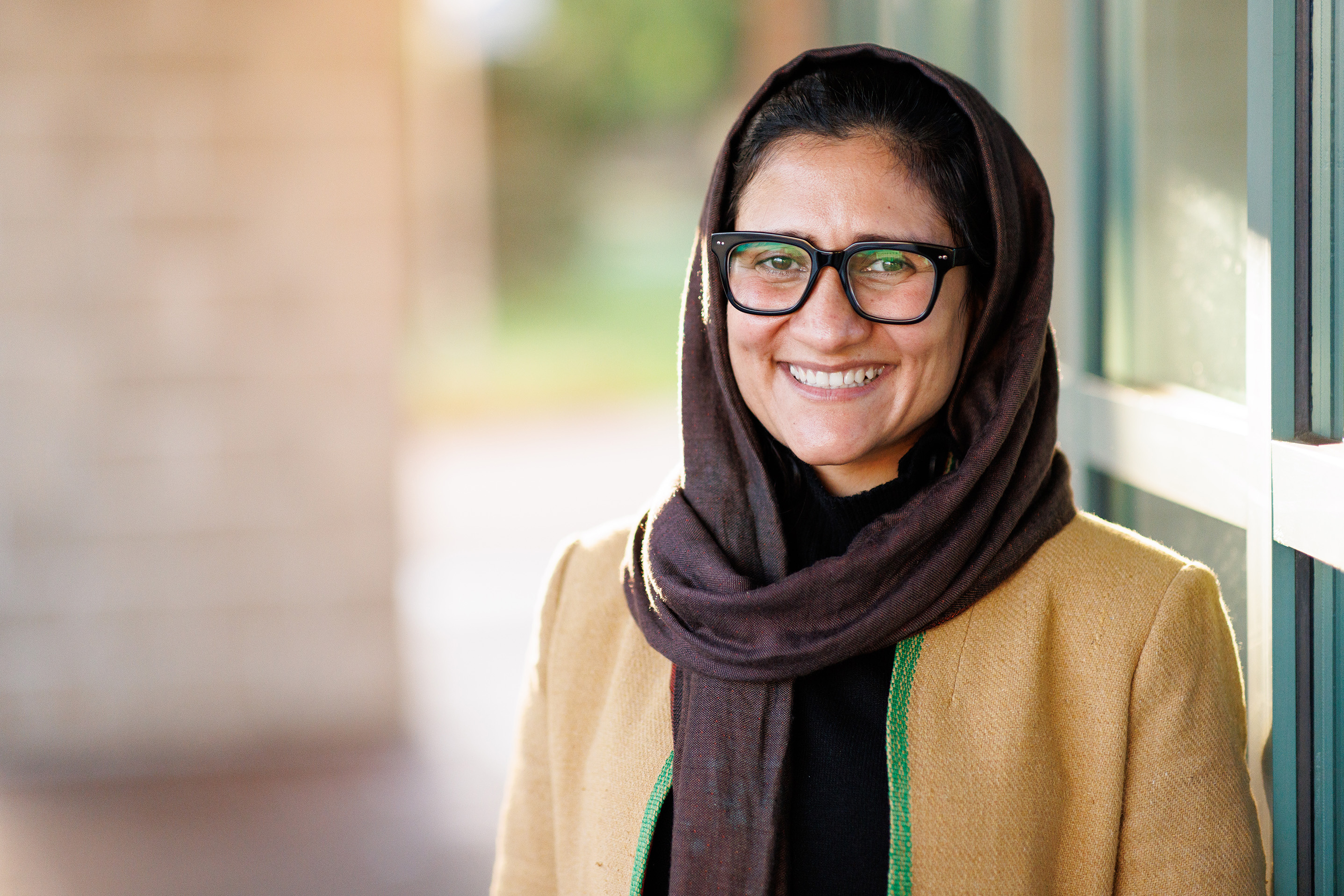 Afghan Women s Rights Leader Shabana Basij Rasikh To Deliver Roger 