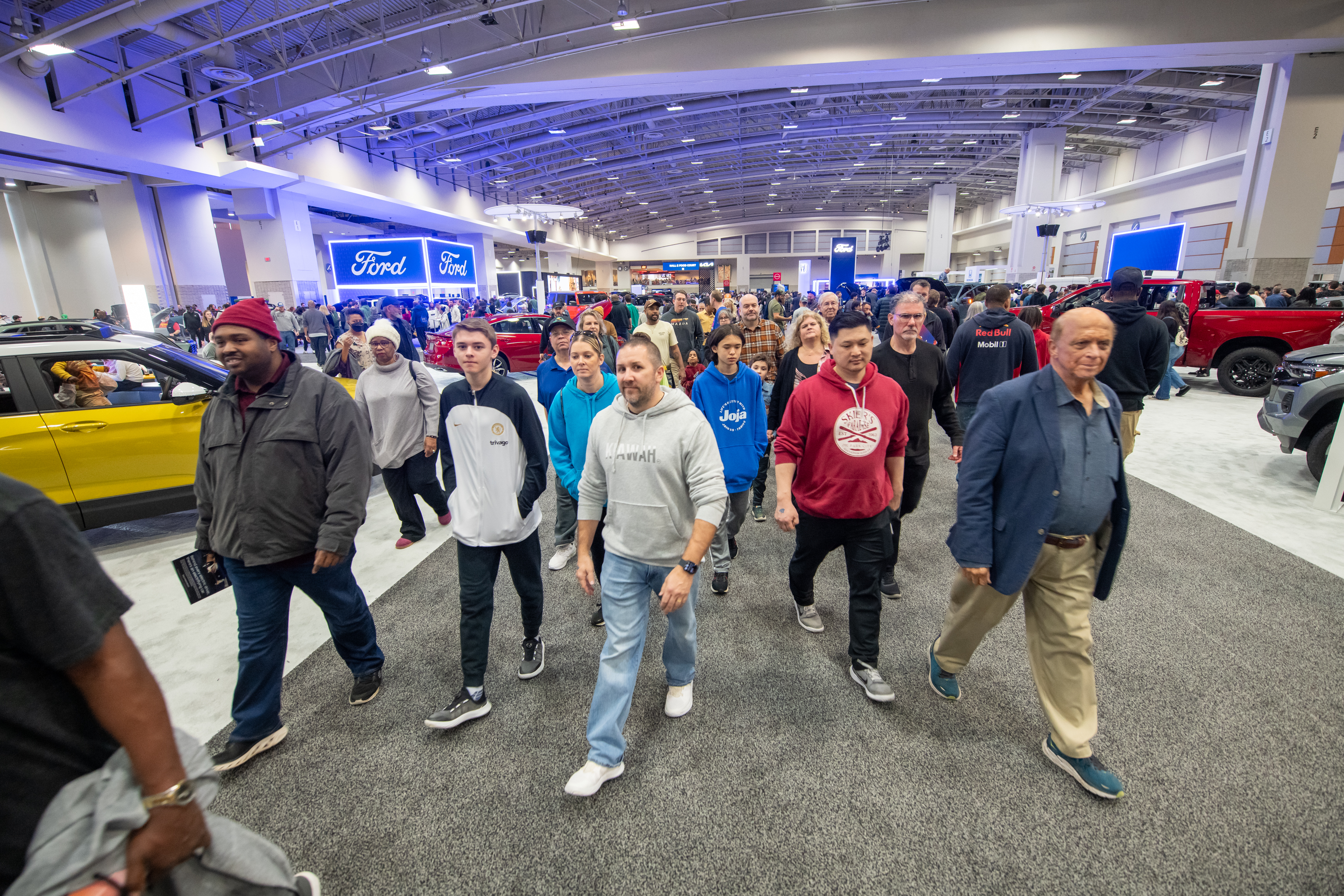 Washington, D.C. Auto Show