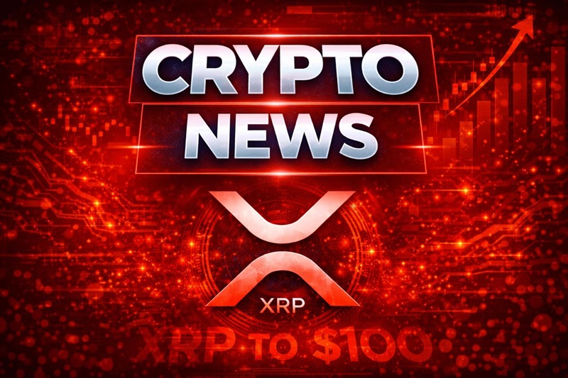 Crypto News: Pepeto Announces Binance Listing Ahead as XRP Crashes 69% and Market Asks Can It Reach $100