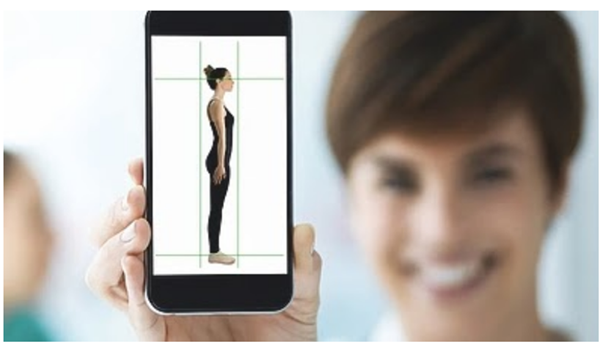 ASSESS BODY FAT CONTENT FROM ONE PICTURE The first-ever approach resulted from validating studies over a single lateral profile shot.