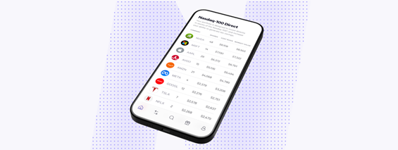 Wealthfront's Nasdaq-100 Direct
