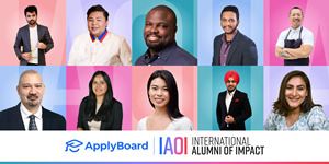 2023 ApplyBoard International Alumni of Impact Winners