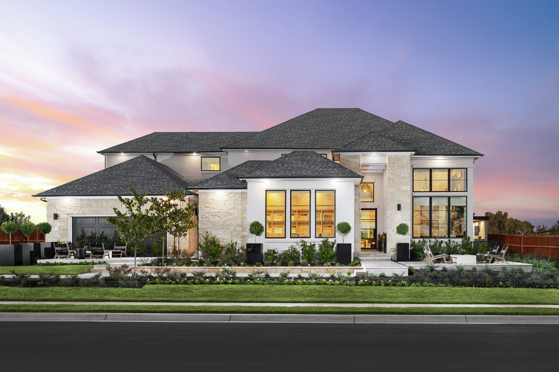 Clara Vista at Waterridge by Toll Brothers