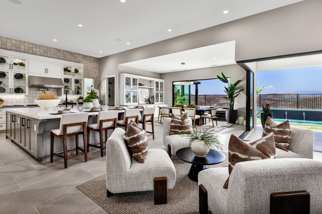 Toll Brothers at Tesoro Highlands - Bella Terra Collection