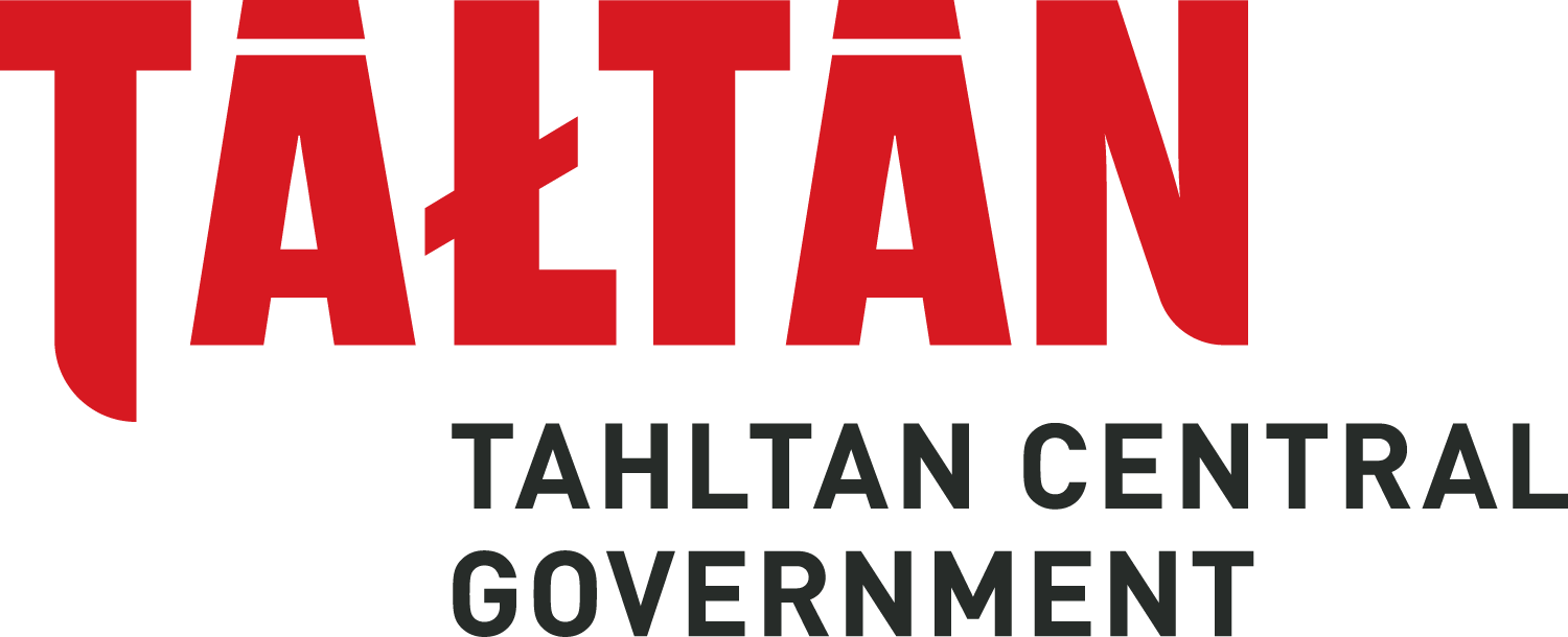 Tahltan Central Government Logo