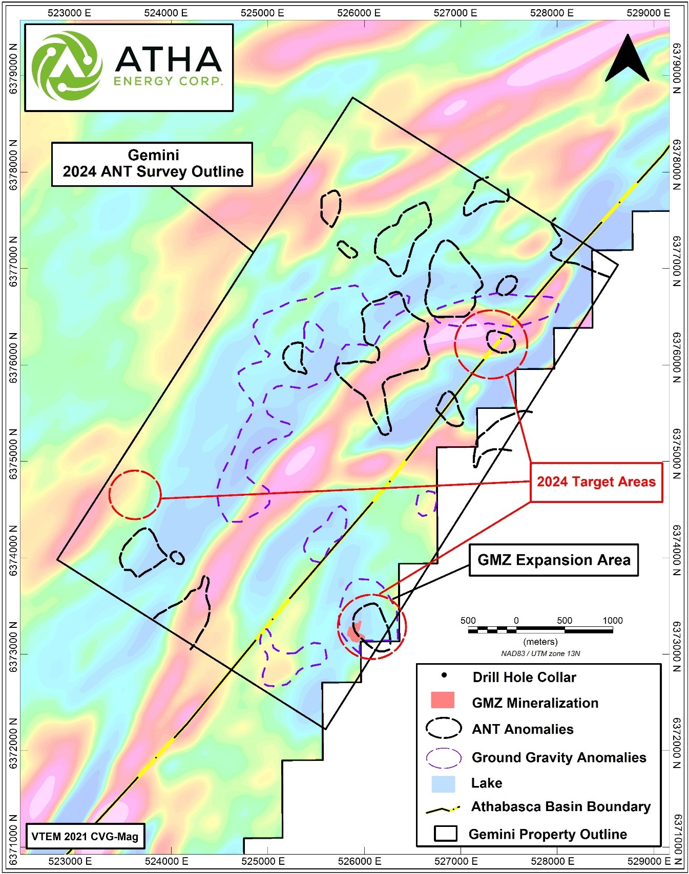 2024 Gemini Project Exploration Program Area of Focus