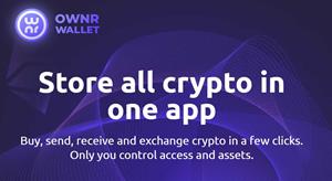 OWNR Announces Its Cryptocurrency Wallet Turns into a Wholesome Ecosystem