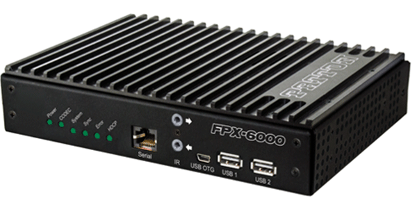 FiberPlex FPX6000