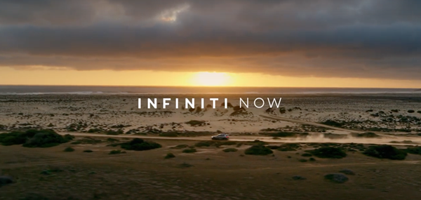 INFINITI Launches ‘INFINITI NOW’ to deliver digitally-led services