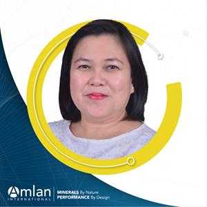 Betty Yuriko, Indonesia Country Manager, Amlan International