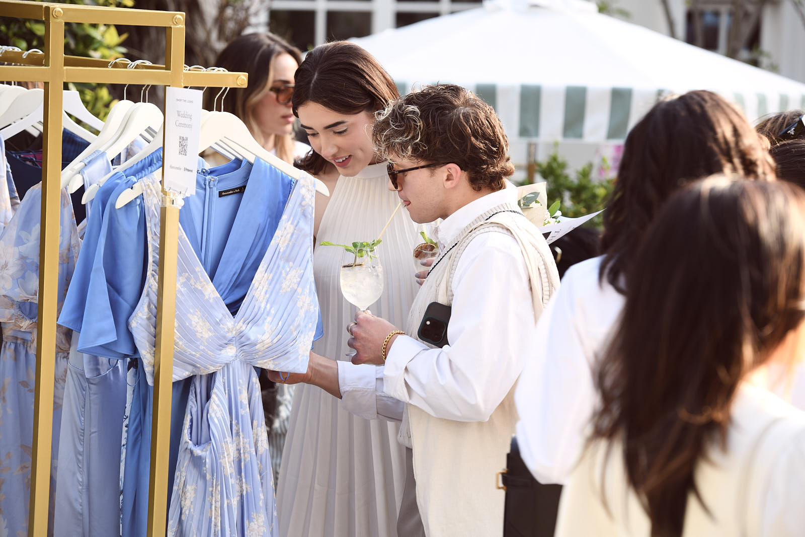 The A&F Wedding Shop