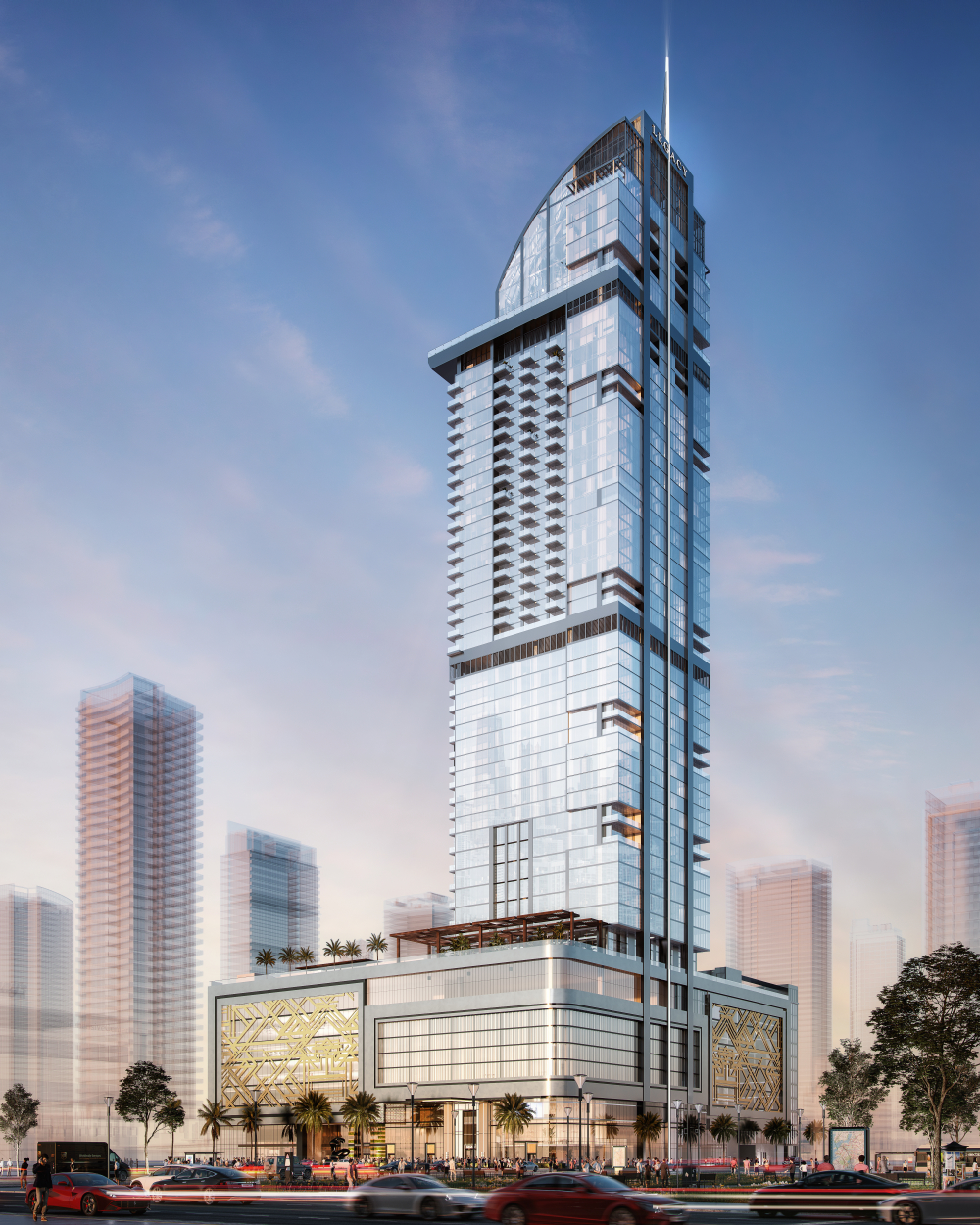 Major Real Estate Investment Firms Face Accusations with Criminal Implications