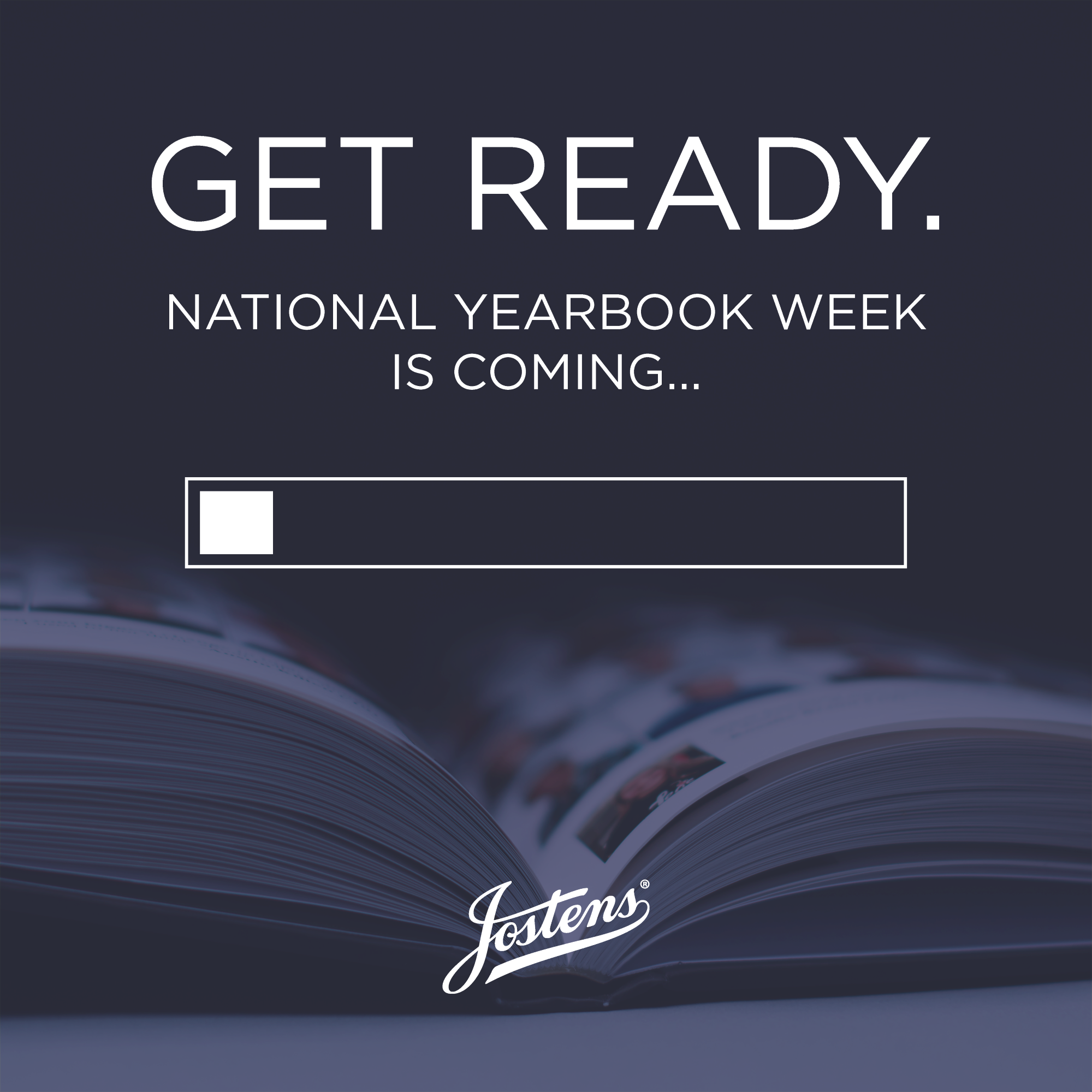 National Yearbook Week Coming Soon