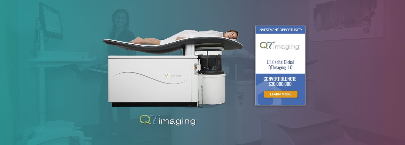 QT Imaging Scanner