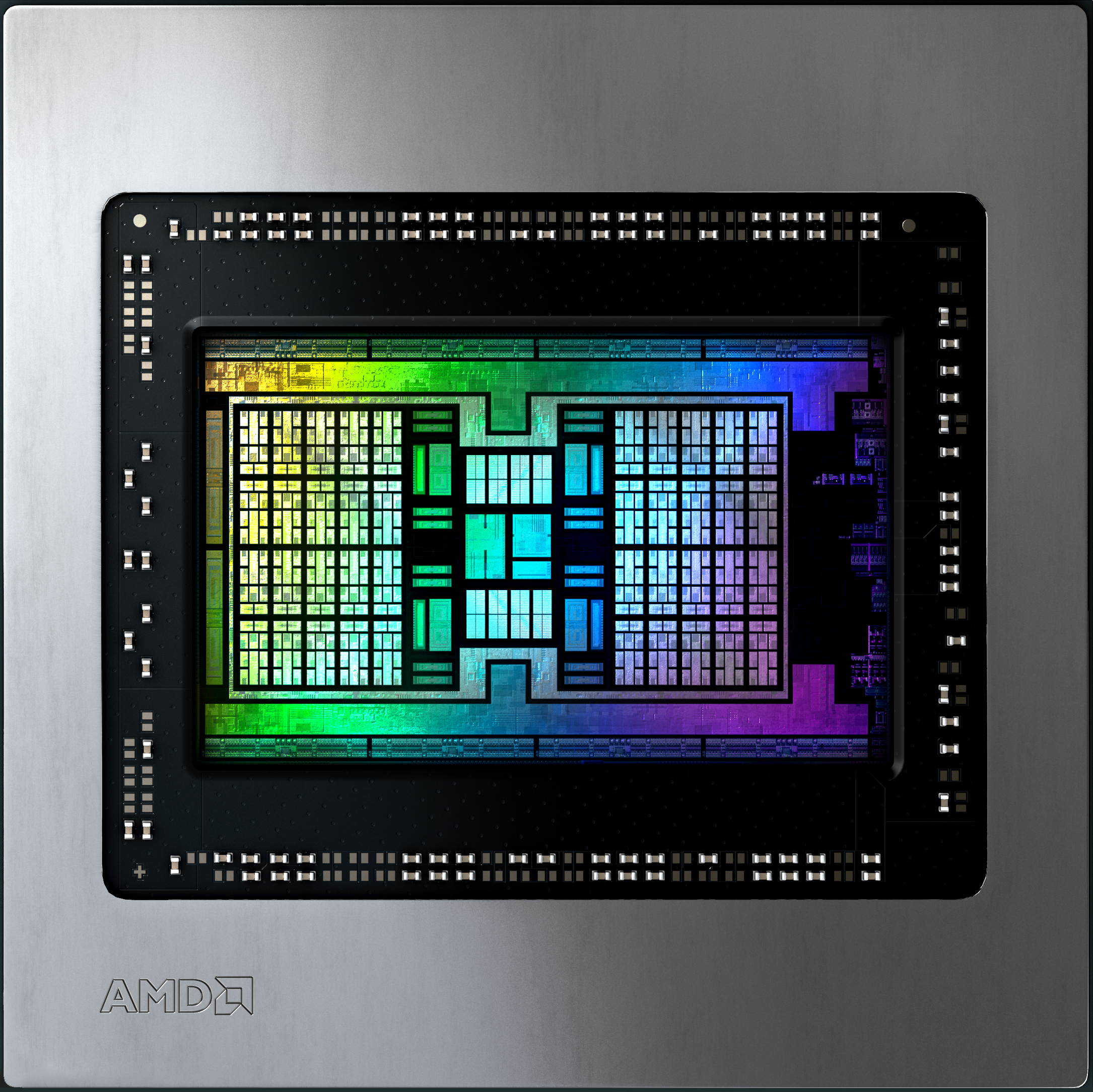 AMD Radeon RX 6000 Series die