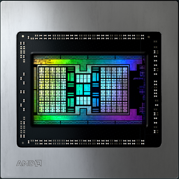 AMD Radeon RX 6000 Series die