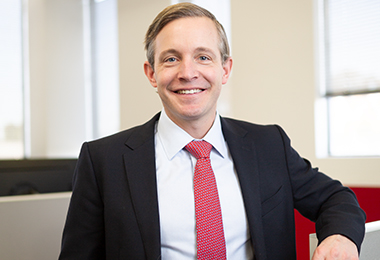 Rob Windsor - Managing Director, Institutional Sales