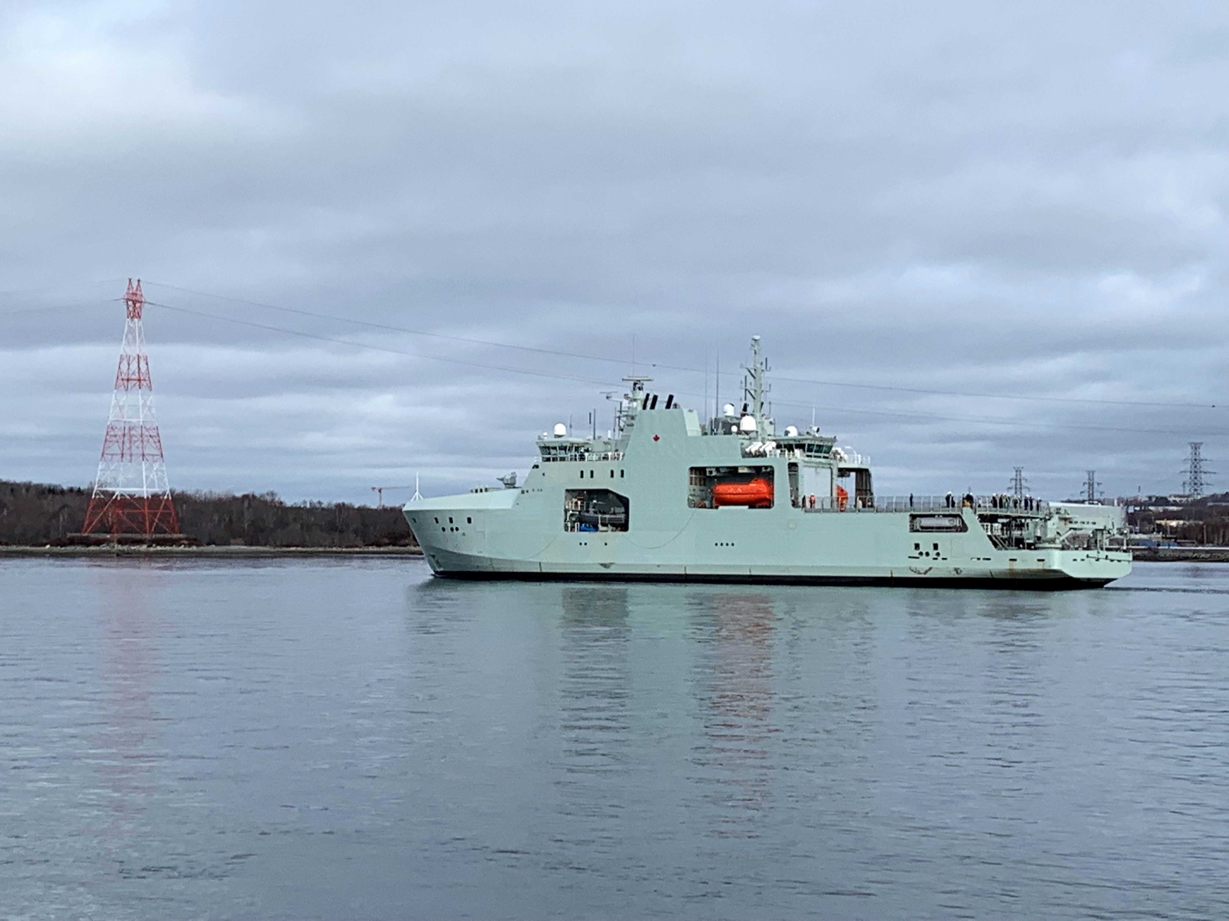 Halifax Shipyard