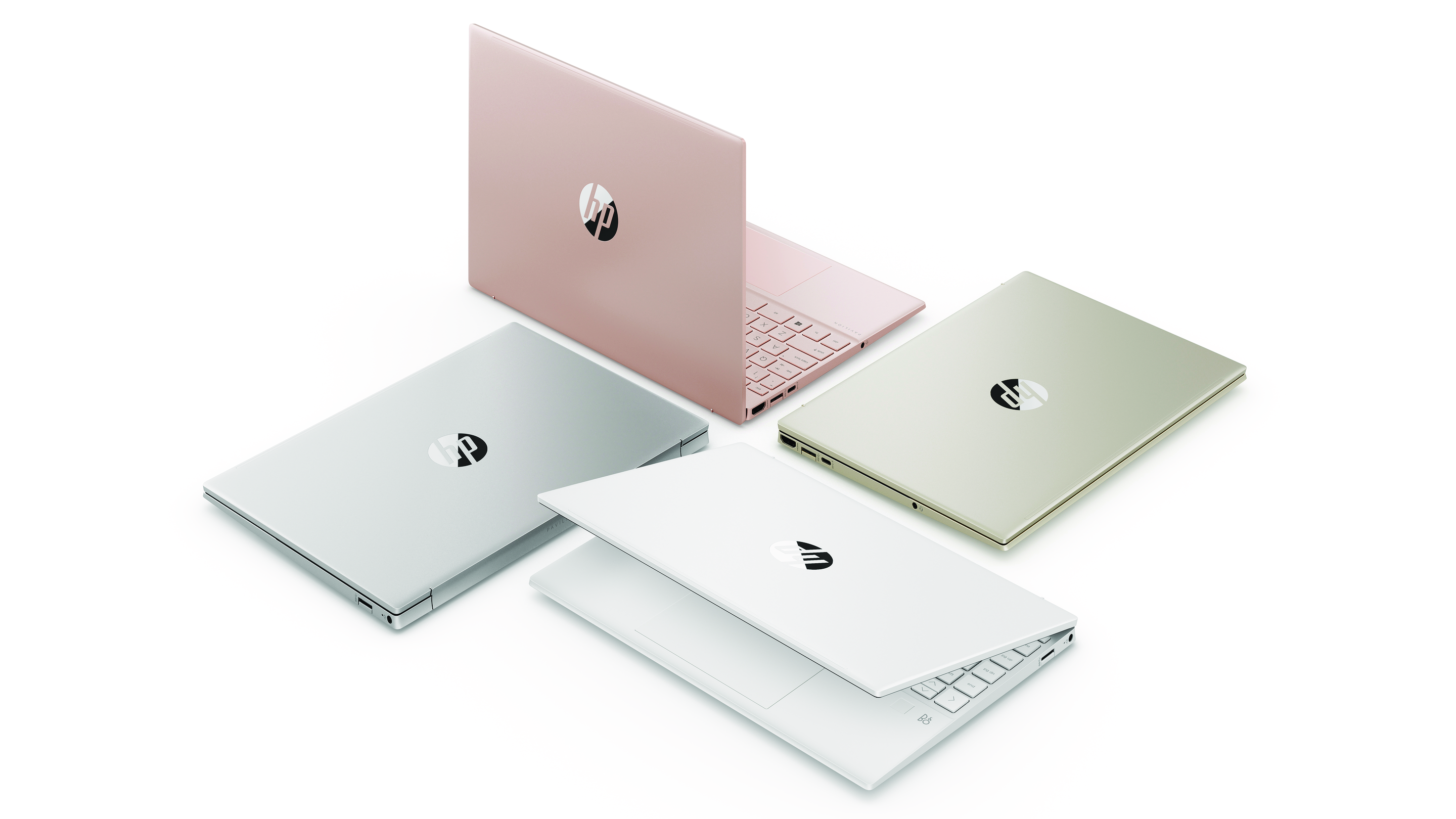 HP Pavilion Aero 13 in Four Colors