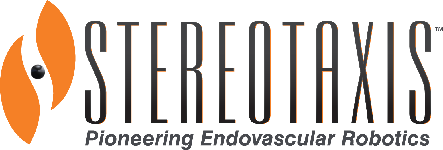 Stereotaxis Robotics logo