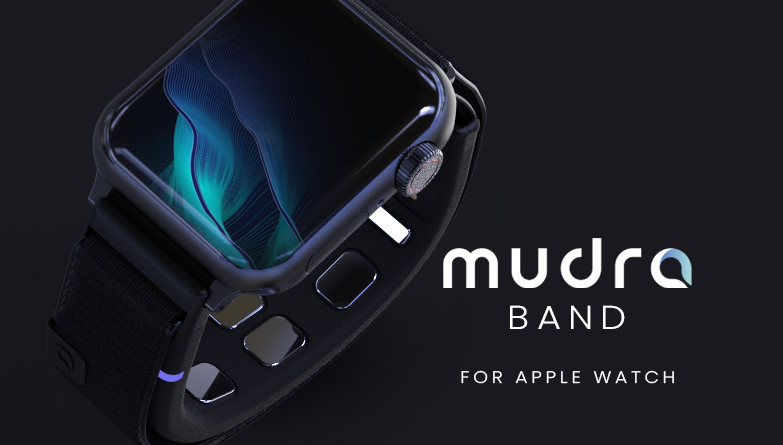 Mudra discount smart band