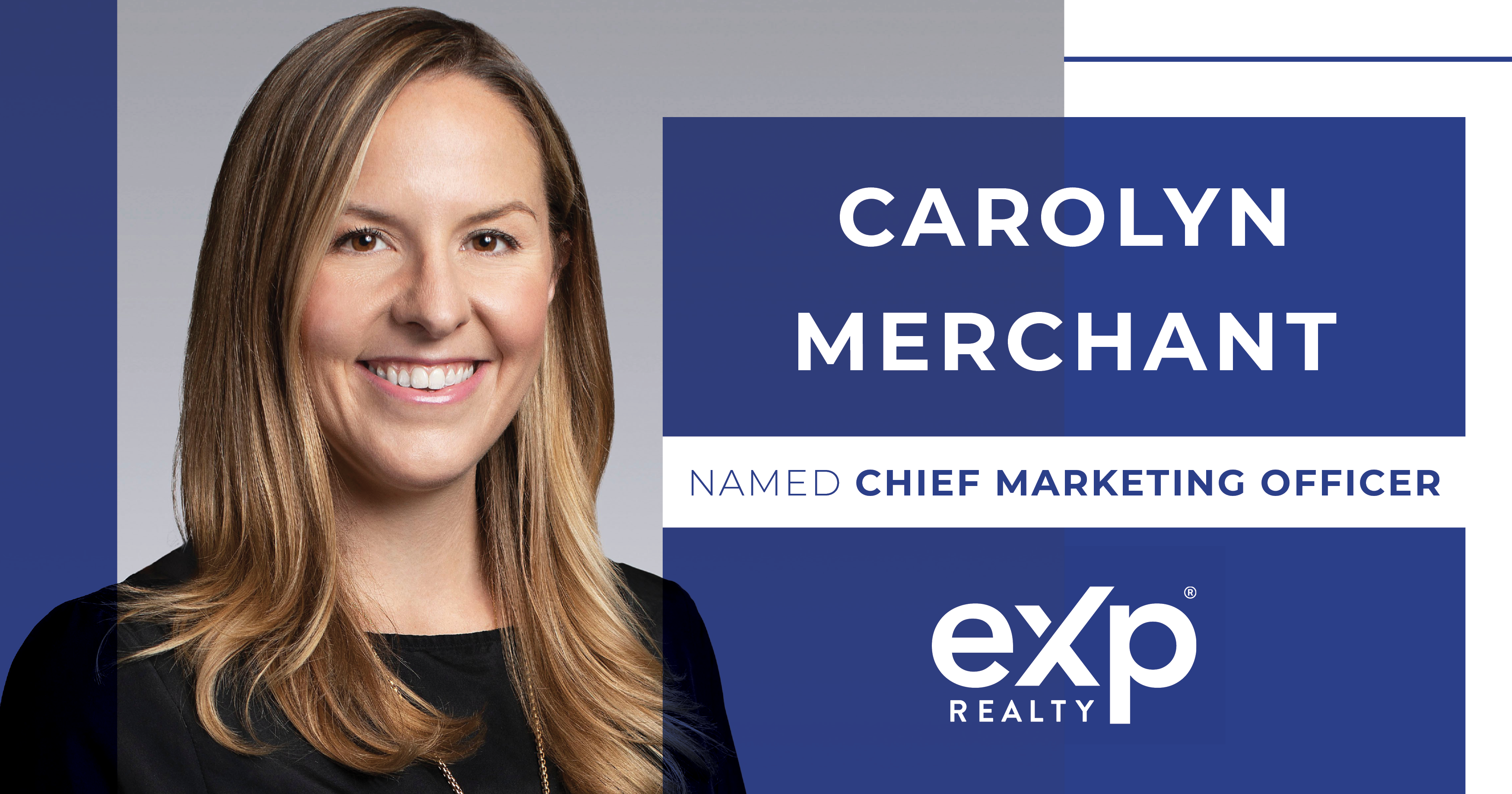Carolyn Merchant Named Chief Marketing Officer at eXp Realty