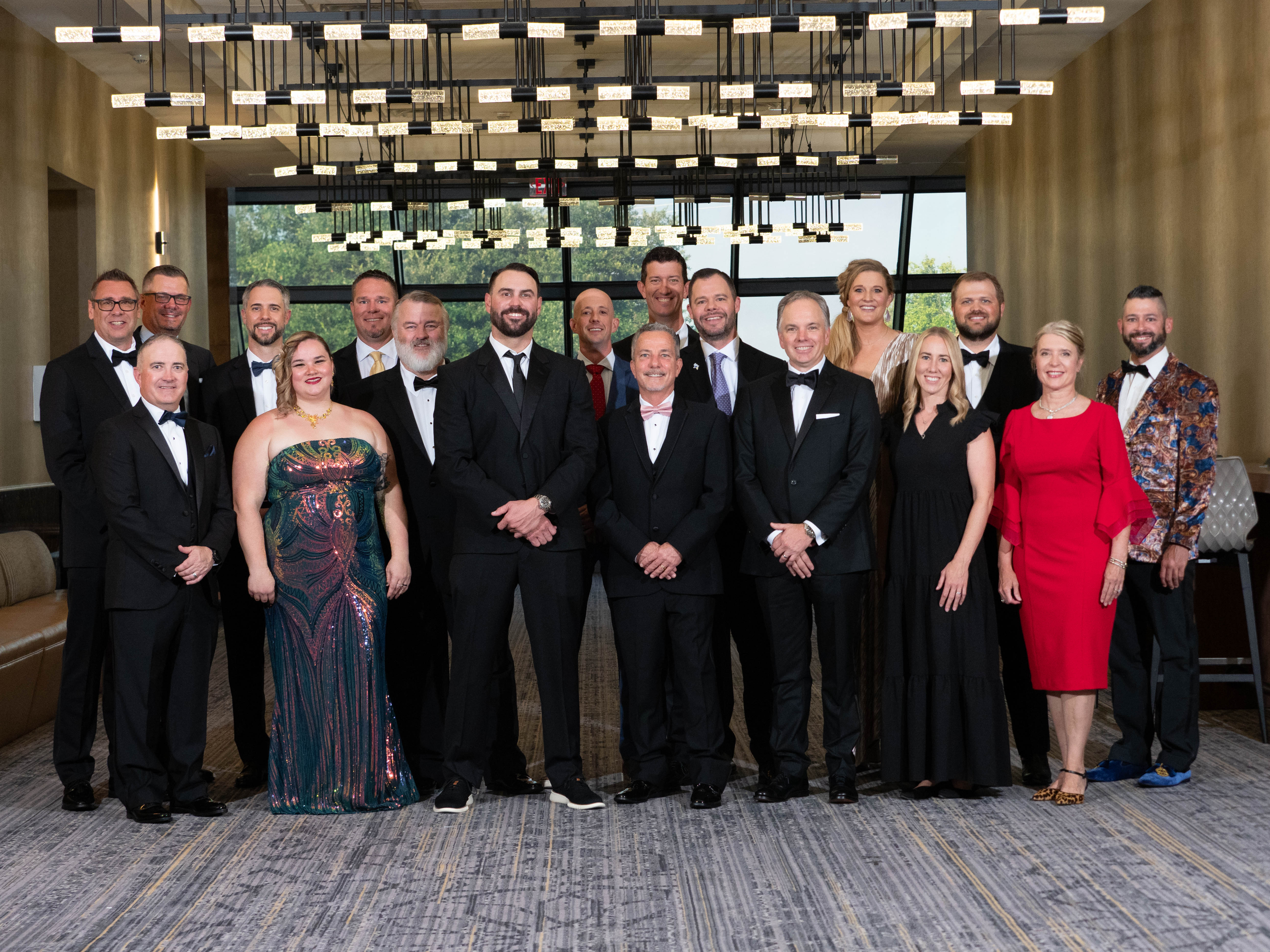 TCA Award Recipients