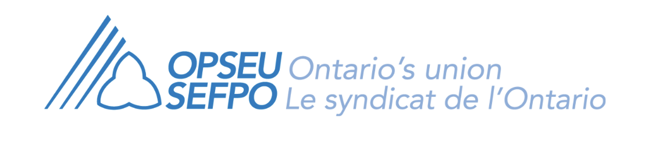 OPSEU/SEFPO: Ford go