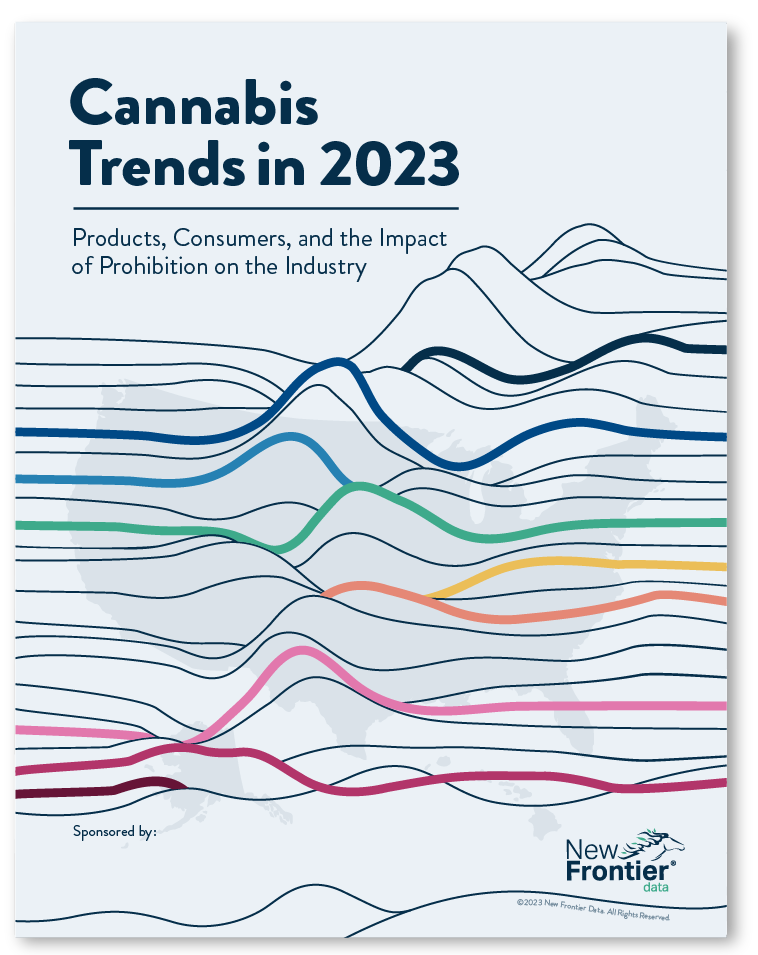 Cannabis Trends in 2023: Products, Consumers, and the Impact of Prohibition on the Industry