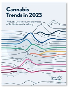 Cannabis Trends in 2023: Products, Consumers, and the Impact of Prohibition on the Industry
