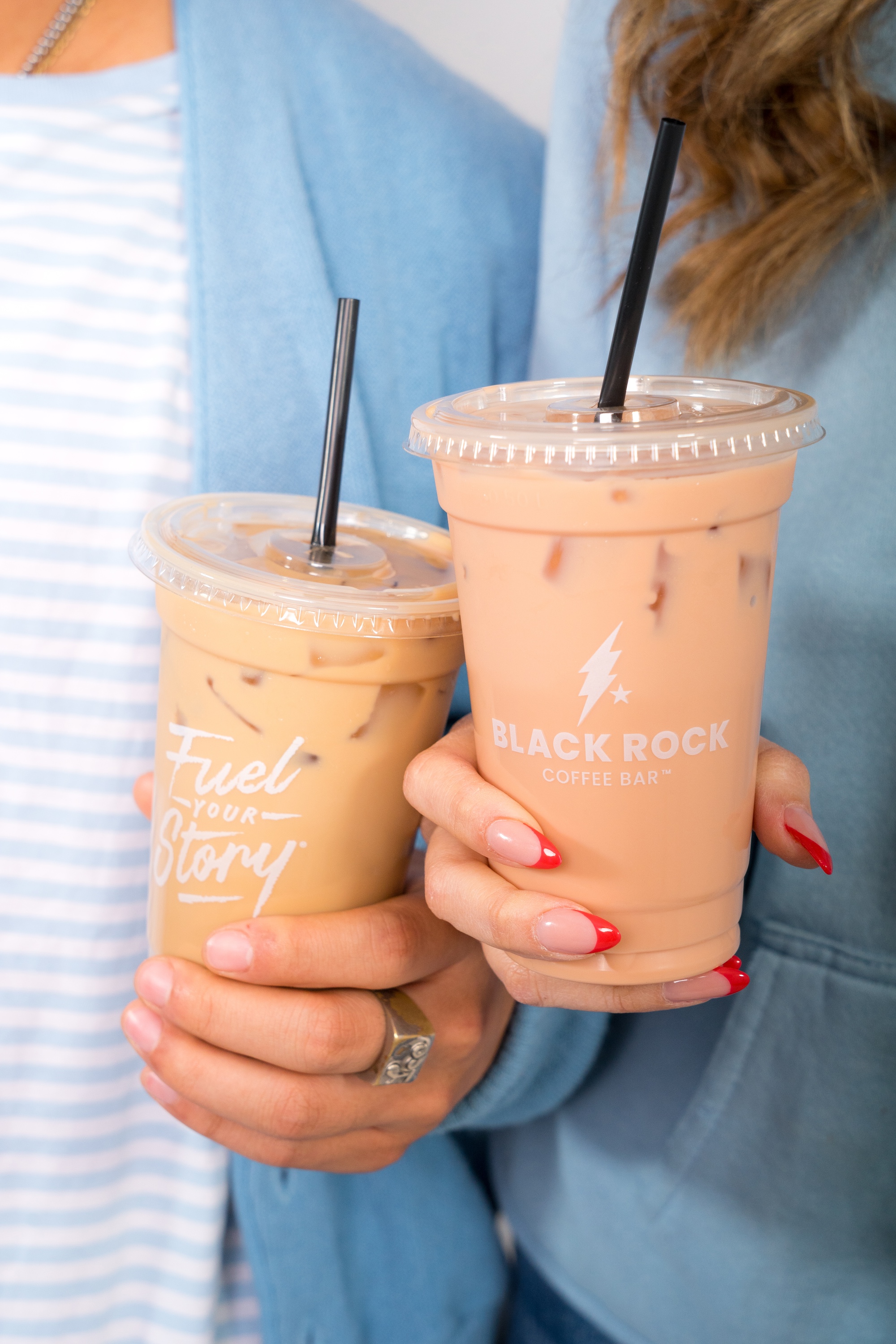 Black Rock Coffee Bar Celebrates Spring Drinks