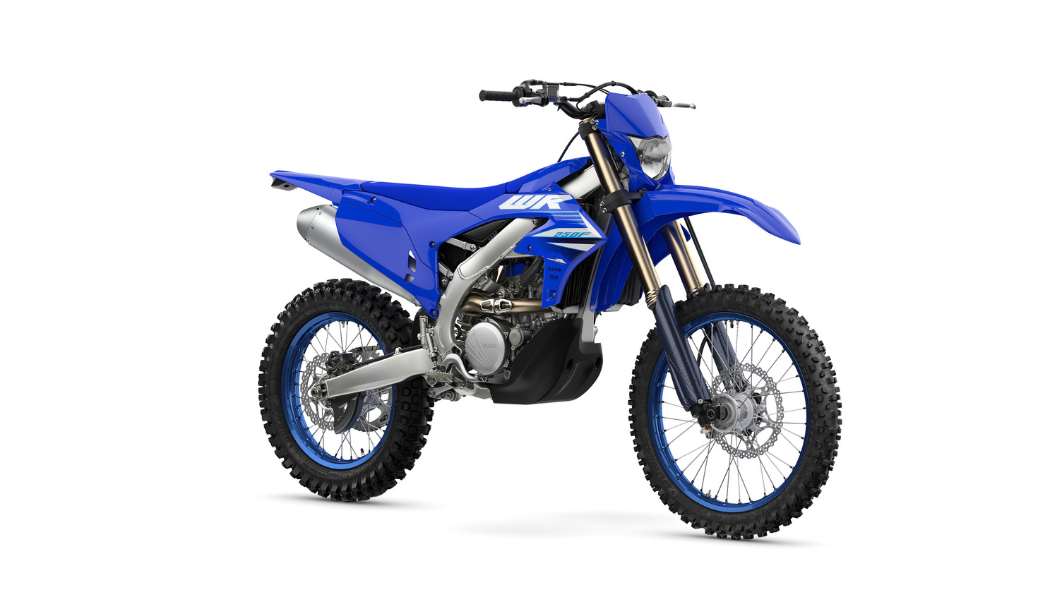 WR250F Studio