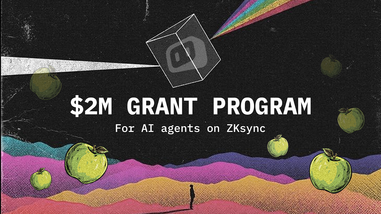 For AI agents on ZKsync