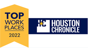 PCCA has been named a Top Workplace by Houston Chronicle for nine consecutive years.