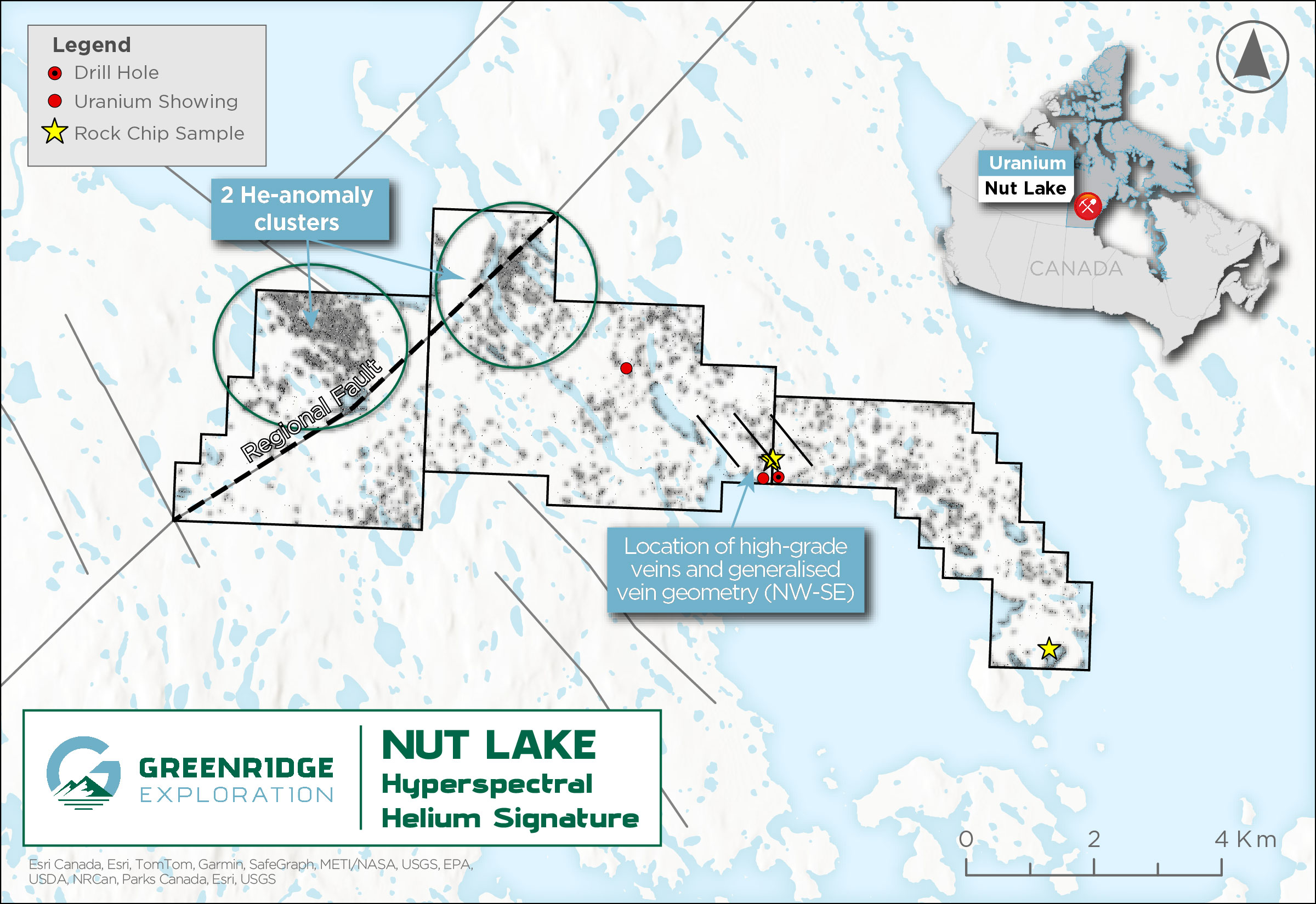 Greenridge Exploration Provides Technical Review of its Nut