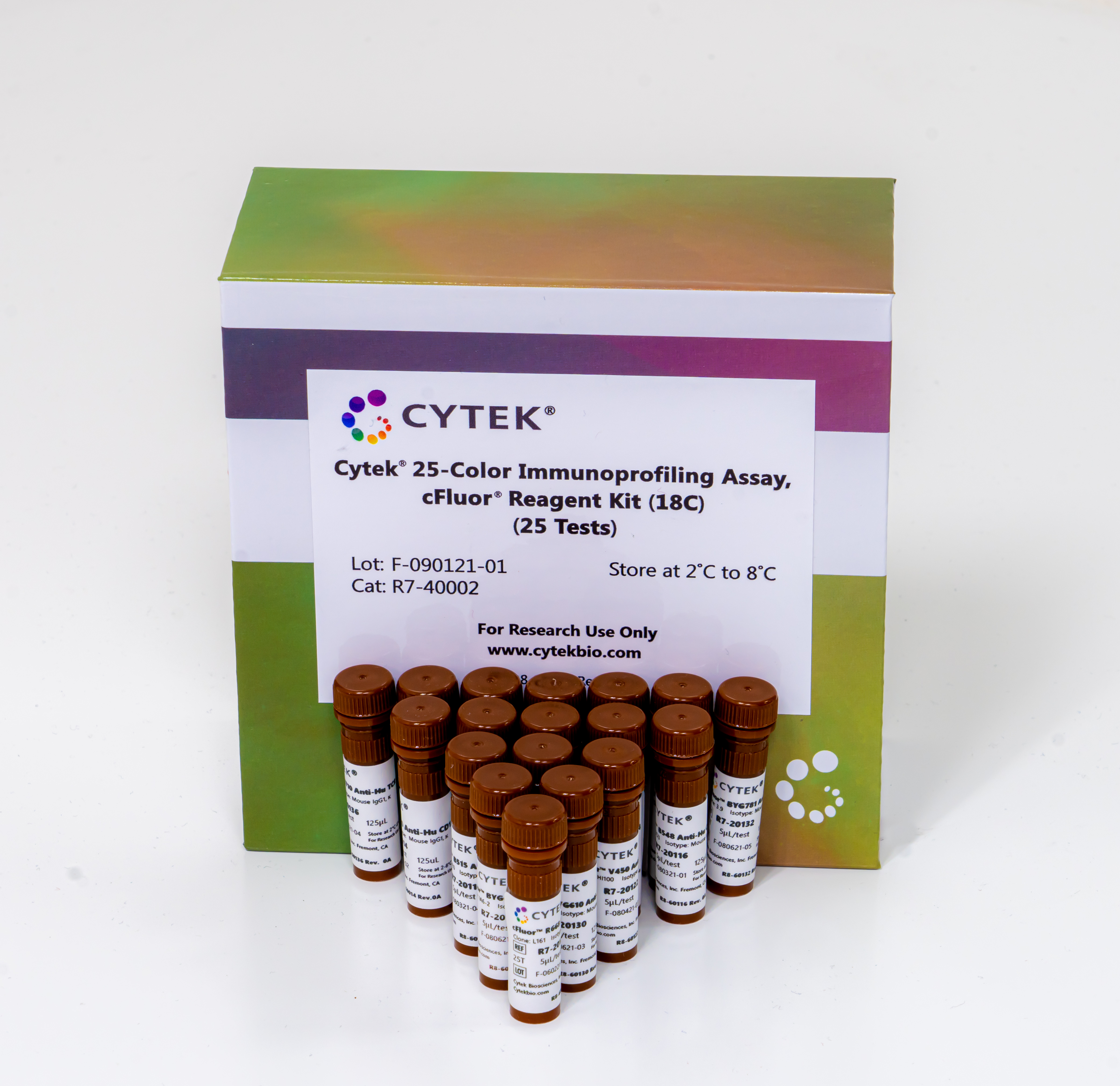 Cytek Reagent Kit