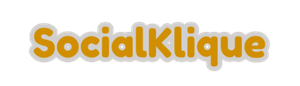SocialKlique Company Official Logo
